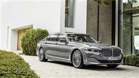 ▲BMW 7 Series（圖／翻攝BMW官網）