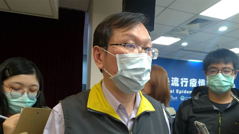 不用再怕撲空？莊人祥指疫苗地圖難處