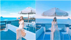  基隆外木山私人島嶼，ＩＧ網友授權提供