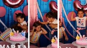 生日派對（圖／翻攝自IG asmariasdepb)