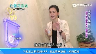 簡沛恩重摔後站起　珍奶搖出人生滋味