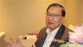 北京再對港府提基本法23條  如何立法仍未知中國全國人大常委譚耀宗10日表示，香港目前會有人對23條立法感到擔心，「或故意製造擔心」，但立法不能不做。圖為譚耀宗9月接受媒體專訪。（中新社提供）中央社　108年11月10日