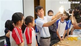 宜蘭,三星國中,校長張煇志,師鐸獎
圖/教育部提供