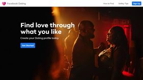 Facebook Dating去年9月在美國上線，目前可在另外20個國家使用。（圖／翻攝自facebook.com/dating）
