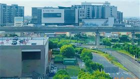 皇普豪砸47億元 搶進桃園航空城概念區（圖／業者提供）