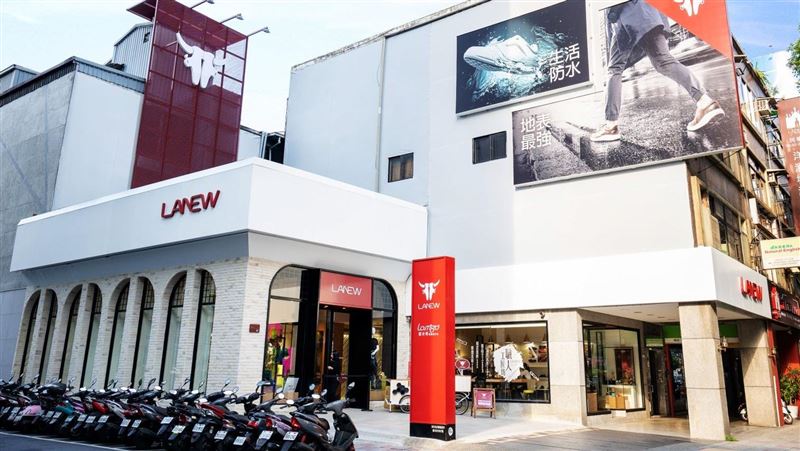 LA NEW民權旗艦體驗店開幕！