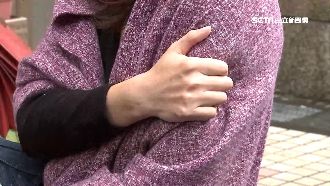 命快去掉一半！打疫苗後女團長心臟痛