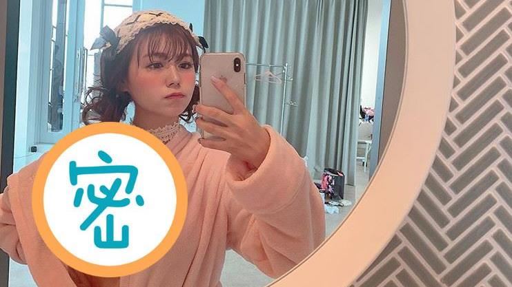 甜美主播對鏡自拍　尺度卻讓粉絲失焦