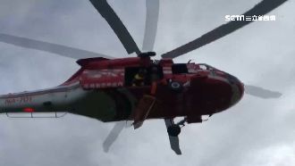 黑鷹出動勤　高山救援暴增11.5倍