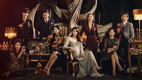 《Penthouse上流戰爭第一季》愛奇藝海外站提供