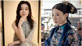 佘詩曼（圖／翻攝自佘詩曼微博）