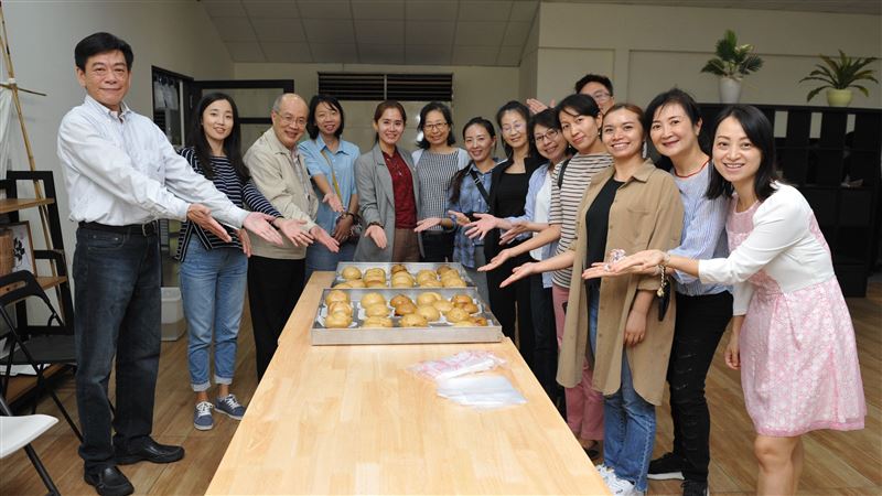 別玩統戰！海基會帶頭示範兩岸交流