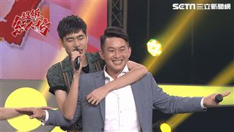陳柏惟初登紅人榜上演鐵達尼號爆笑版