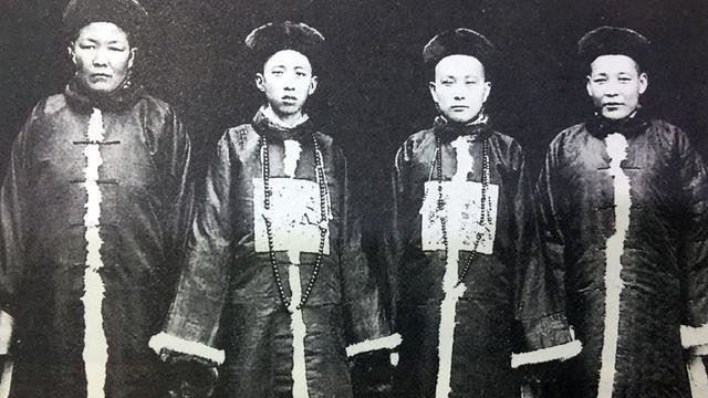大驚！不是所有宦官都叫「太監」