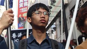 港國安處首度逮人 學生動源前召集人鍾翰林被捕香港警務處國家安全處29日晚拘捕泛民主派組織「學生動源」前召集人鍾翰林，理由是涉嫌「煽動他人分裂國家」。這是依「港區國安法」成立的港警國安處成立以來，首度採取拘捕行動。（資料照片）中央社記者張謙香港攝 109年7月29日
