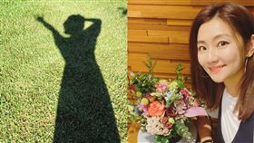 Selina,任家萱,任爸,燒傷,火吻(翻攝自 IG)