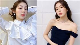 Irene。（圖／翻攝自Irene IG）