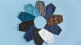 四角褲，男生內褲（示意圖／翻攝自pixabay）