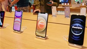 蘋果 愛瘋 iPhone12 蘋果直營記者邱榮吉攝影