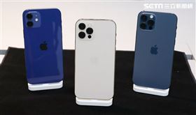 iPhone12 開賣,圖／記者邱榮吉攝影