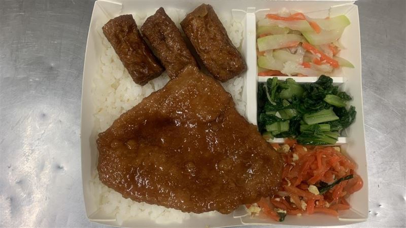 獨／派出所爆紅「豬排」原來就是這塊