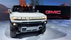 ▲GMC Hummer EV（圖／翻攝自Engineering Explained Youtube）