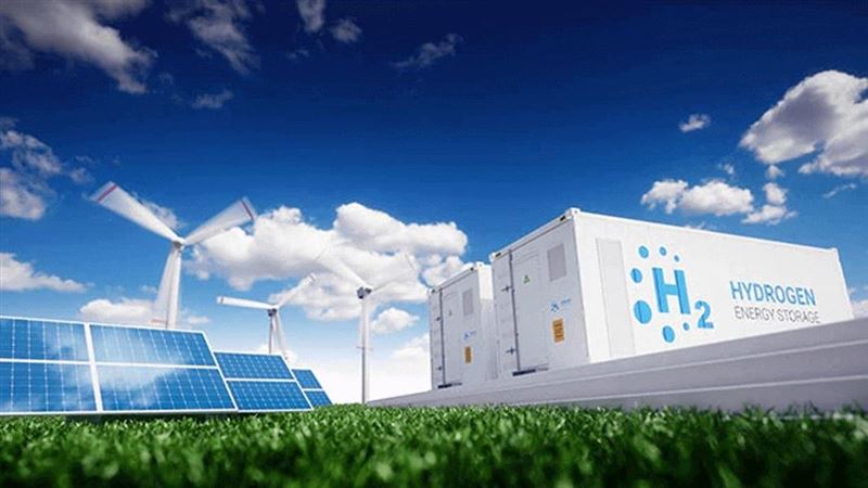 乾淨能源成主流　蘋果研發氫燃料電池