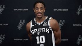 NBA／遭爆想離隊　迪羅森怒回擊
NBA,聖安東尼奧馬刺,DeMar DeRozan,IG
翻攝自DeMar DeRozan IG