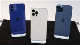 iPhone12 開賣,圖／記者邱榮吉攝影