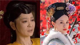 《後宮甄嬛傳》劇照。（圖／翻攝自微博）