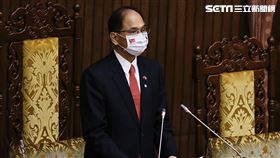 立法院長游錫堃（圖／記者林聖凱攝影）