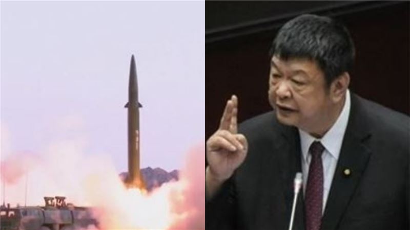 藍委一句「東引滅島」　中國網友嗨翻
