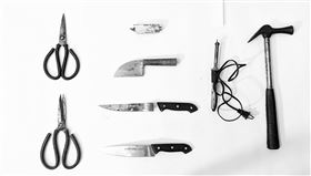 佳里區,逆倫慘案,思覺失調症,凶器