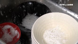 堆多再洗碗？專家：逾4小時細菌暴增