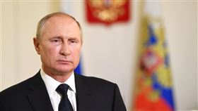 俄羅斯總統普丁表示，目前沒有建立俄羅斯、中國軍事同盟的必要，但也提到未來有形成的可能。（圖／翻攝自twitter.com/KremlinRussia_E）