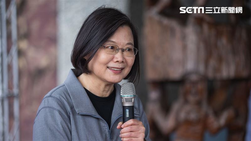 秀布農族語　小英完成台東最後一哩路