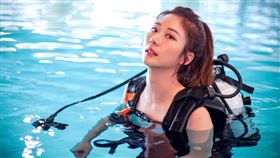 ▲《漂亮小姐姐》張景嵐