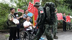 秦良丰（圖／翻攝自陸軍司令部臉書）