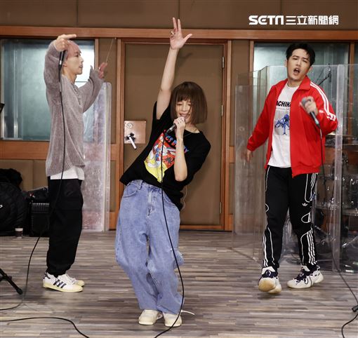 徐若瑄V Live音樂分享會排練