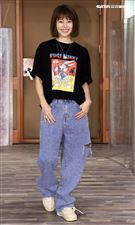 徐若瑄「V Live音樂分享會」排練。（記者邱榮吉/攝影）