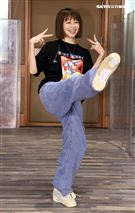 徐若瑄「V Live音樂分享會」排練。（記者邱榮吉/攝影）