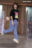 徐若瑄「V Live音樂分享會」排練。（記者邱榮吉/攝影）