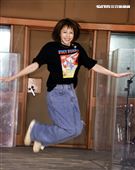 徐若瑄「V Live音樂分享會」排練。（記者邱榮吉/攝影）