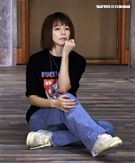 徐若瑄「V Live音樂分享會」排練。（記者邱榮吉/攝影）