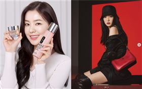 Red Velvet成員Irene代言恐不保。（圖／翻攝自IG）