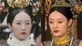 高貴妃。（圖／翻攝自微博）