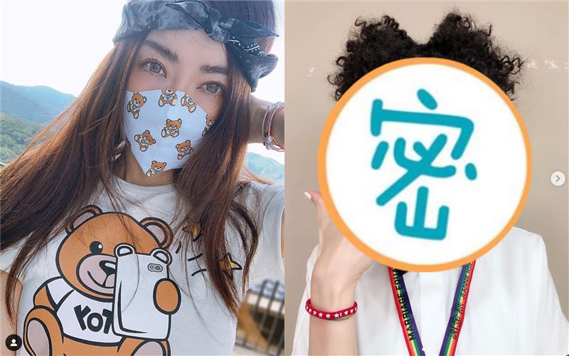 謝金燕兒子曝光？謝小弟萌樣粉絲狂讚