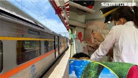 台鐵列車,民眾問列車員宜蘭還是羅東先到
