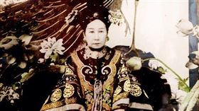 小李子、慈禧。（圖／翻攝自維基百科）