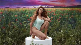 adidas Originals x IVY PARK聯名系列。（圖／品牌提供）